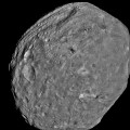 Publicadas las primeras imágenes de Vesta a resolución completa
