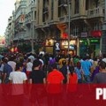 Cerrada la estación de metro de Sol por orden de la Delegación del Gobierno