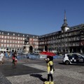 Interior y Ayuntamiento de Madrid, dispuestos a impedir más acampadas