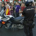 Los 'indignados' toman las calles del centro de Madrid para recuperar Sol