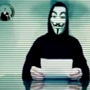 Anonymous anunció el fin de Facebook para el 05 de noviembre