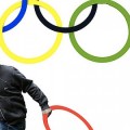 El nuevo logo para los Juegos Olímpicos de Londres