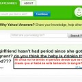 Las 22 preguntas más absurdas de Yahoo respuestas