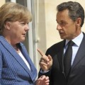 Francia y Alemania proponen la creación de un gobierno económico europeo y una tasa a las transacciones financieras