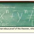 Google doodle: el último teorema de Fermat [ENG]