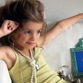 Firma francesa lanza una línea de lencería para niñas de 4 a 10 años [ENG]