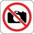¿Alguna vez has querido sacar fotografías donde no estaba permitido?