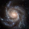 AstroAlert: Supernova tipo Ia en la Galaxia M101 [Eng]