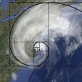 El huracán Irene y Fibonacci