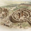 Los círculos megalíticos de Göbekli Tepe