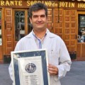 Madrid tiene el restaurante más antiguo del mundo