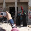 Libia será un Estado islámico y la «sharia», su fuente de ley