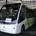 Vigo retira el autobús eléctrico de sus calles
