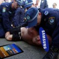 La policía le pide a Samsung que retire el Samsung Galaxy Tab de 7.7 pulgadas del IFA 2011 de Berlín