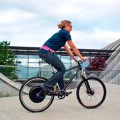 Presentan la bicicleta eléctrica del MIT, llamada a revolucionar el futuro del ciclismo urbano