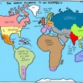 Mapa mundi etílico