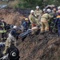 Al menos 36 personas mueren al estrellarse un avión ruso de pasajeros