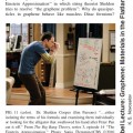 Sheldon Lee Cooper, de la sitcom “Big Bang”, aparece en la prestigiosa revista Reviews of Modern Physics