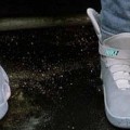 ¿Lanzará Nike unas zapatillas con robocordones como las de regreso al futuro 2? [ING]