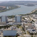 Un muerto en una explosión en un complejo nuclear en Francia