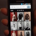Zara se ahorra impuestos al facturar sus ventas en Internet desde Irlanda