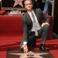 'Barney Stinson' ya tiene su estrella en el Paseo de la Fama de Hollywood