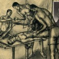 Increíbles bocetos perdidos  de un campo de prisioneros de guerra japonés [EN]