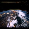 Una vuelta a la Tierra desde la ISS-Timelapse