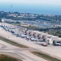 Dos aviones se rozan en el aeropuerto de Mallorca, causando la evacuación de 178 pasajeros