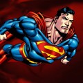 La red consiguió donarle a Meyer su colección de Superman antes que la policía