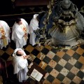El robo en la Catedral de Santiago: una guerra entre sotanas