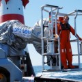 3 formas de acceder a una turbina eólica offshore a 300 kilómetros y con olas de 3 metros