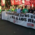 Decenas de miles de personas inundan Madrid contra los recortes