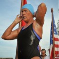 Una mujer de 62 años intenta llegar a nado de Cuba a EE.UU
