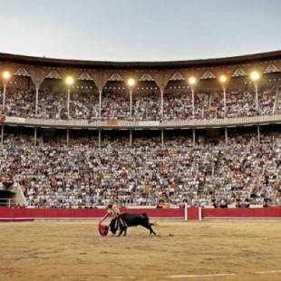 Última corrida de toros en la Monumental de Barcelona