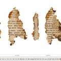 Del desierto a la web: los manuscritos del Mar Muerto a disposición online (ENG)