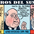 Maestros del suspense