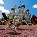 Parque temático ruso abandonado en Japón (ru)