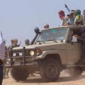 Tropas marroquíes sitian la ciudad de Dajla en el Sáhara Occidental