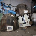 Galería de restos de naves Soyuz y otros equipos abandonados [RU]