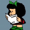 Mafalda cumple 47 años