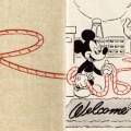 ¿Cómo era trabajar en Disney en 1943?