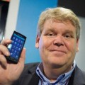 Sony Ericsson: Windows Phone no es tan bueno como Android