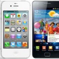 Comparativa: iPhone 4S vs Samsung Galaxy S2