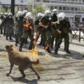 Una nueva huelga general de 24 horas paraliza Grecia