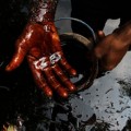 Shell pagó militares nigerianos para reprimir  protestas pacificas en Nigeria (ENG)