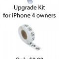Kit de actualización de iPhone 4 [humor]