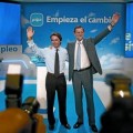 Aznar avisa que el PP deberá ser ahora más duro que en 1996