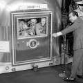Los astronautas del Apolo XI tuvieron que rellenar un formulario de aduanas de EEUU al volver a la Tierra