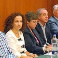 El PSOE empieza la campaña pidiendo que no se vote a IU por consentir que gobierne el PP